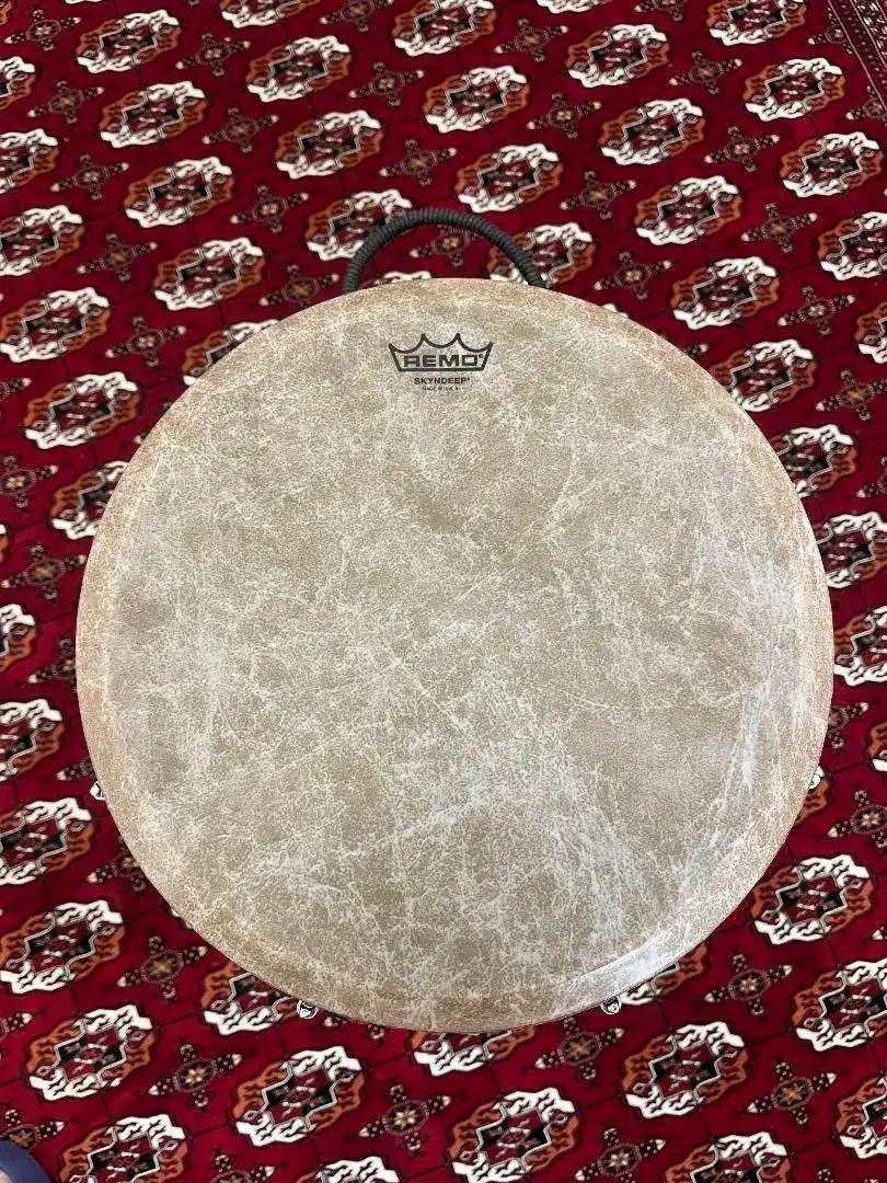 ساز جیمبی djembe اصل آمریکایی|درام و پرکاشن|گنبد کاووس, |دیوار