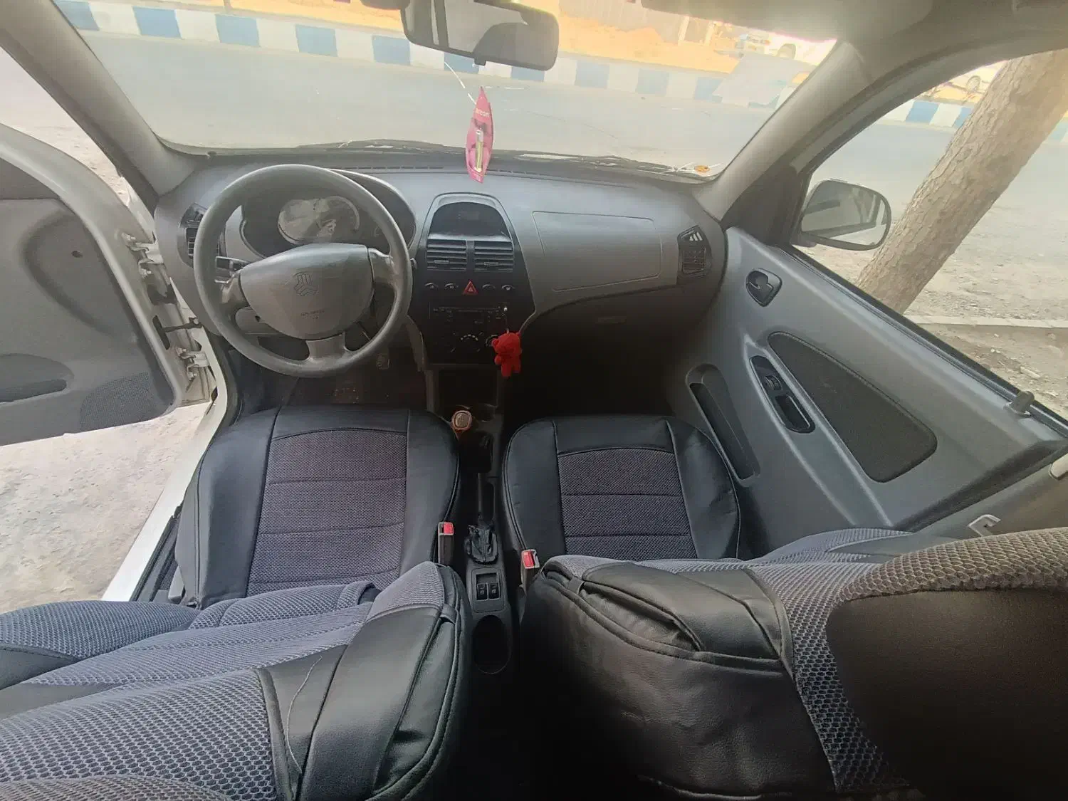 تیبا 2 مدل 98 بدون رنگ|خودرو سواری و وانت|خواف, |دیوار