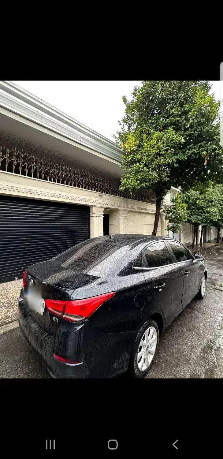 FMC 511 ( فردا موتور )|خودرو سواری و وانت|گرگان, |دیوار