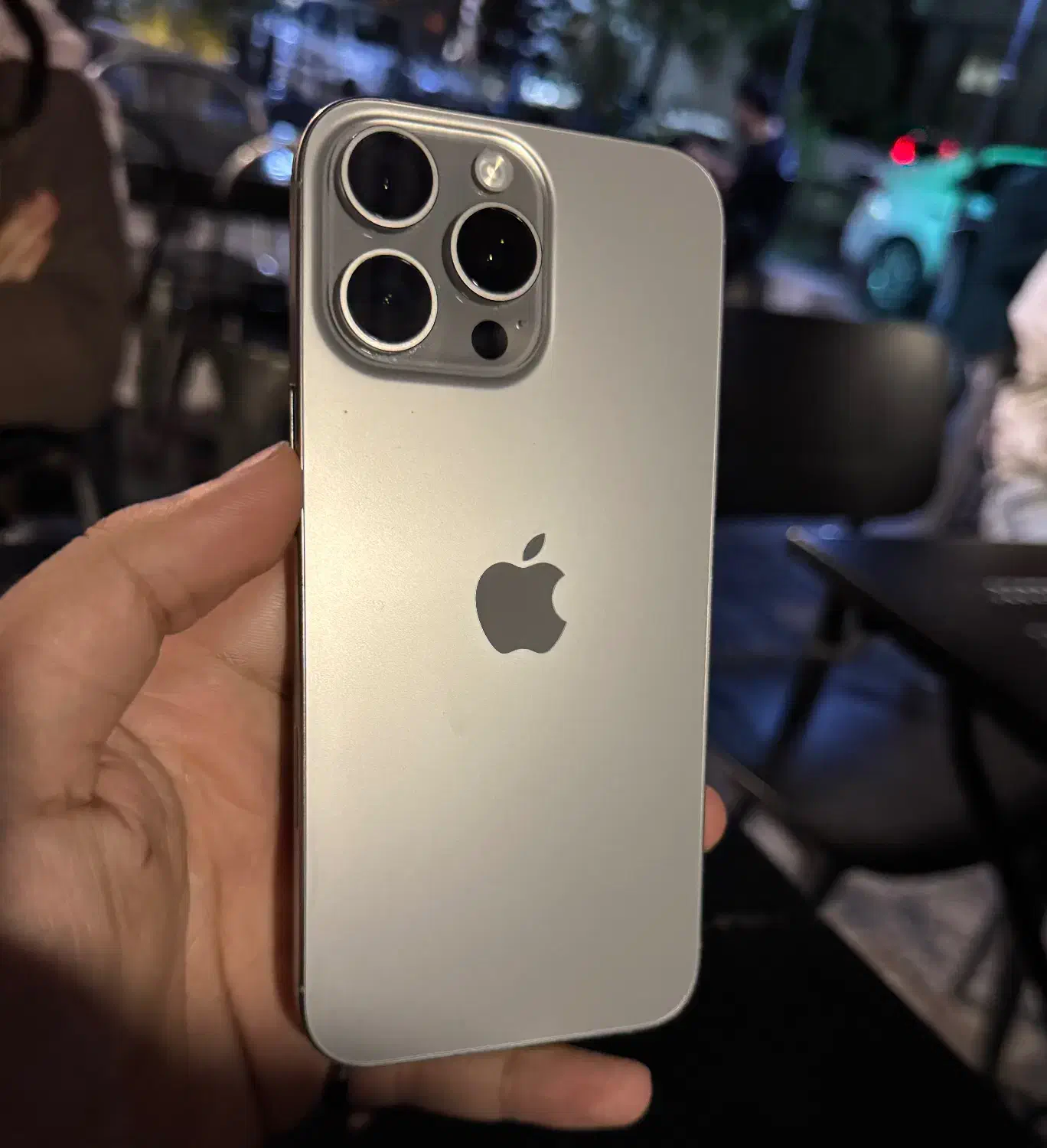 iPhone 16 Pro max 256Gb ZA/A|موبایل|تهران, هروی|دیوار