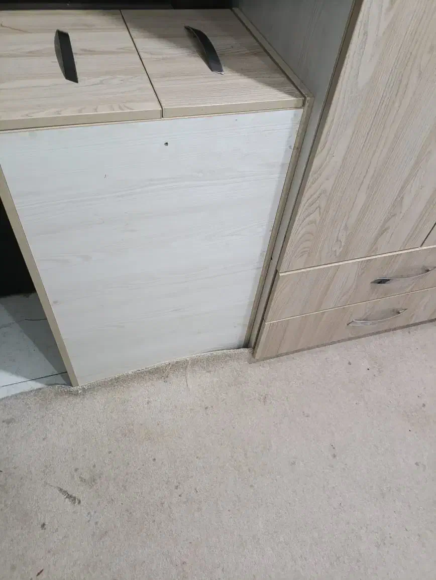 تخت وکمد ام دی اف|تخت و صندلی بچه|اهواز, آریاشهر|دیوار