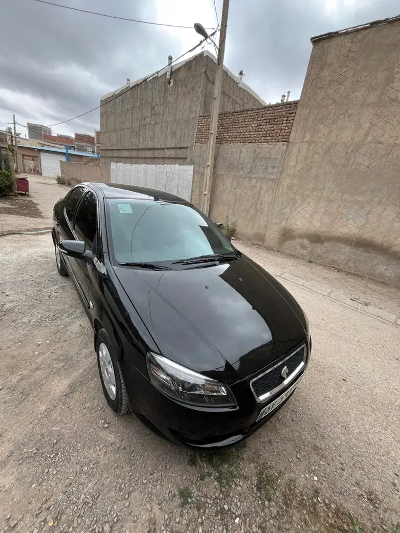 رانا پلاس درحد صفر|خودرو سواری و وانت|اردبیل, |دیوار