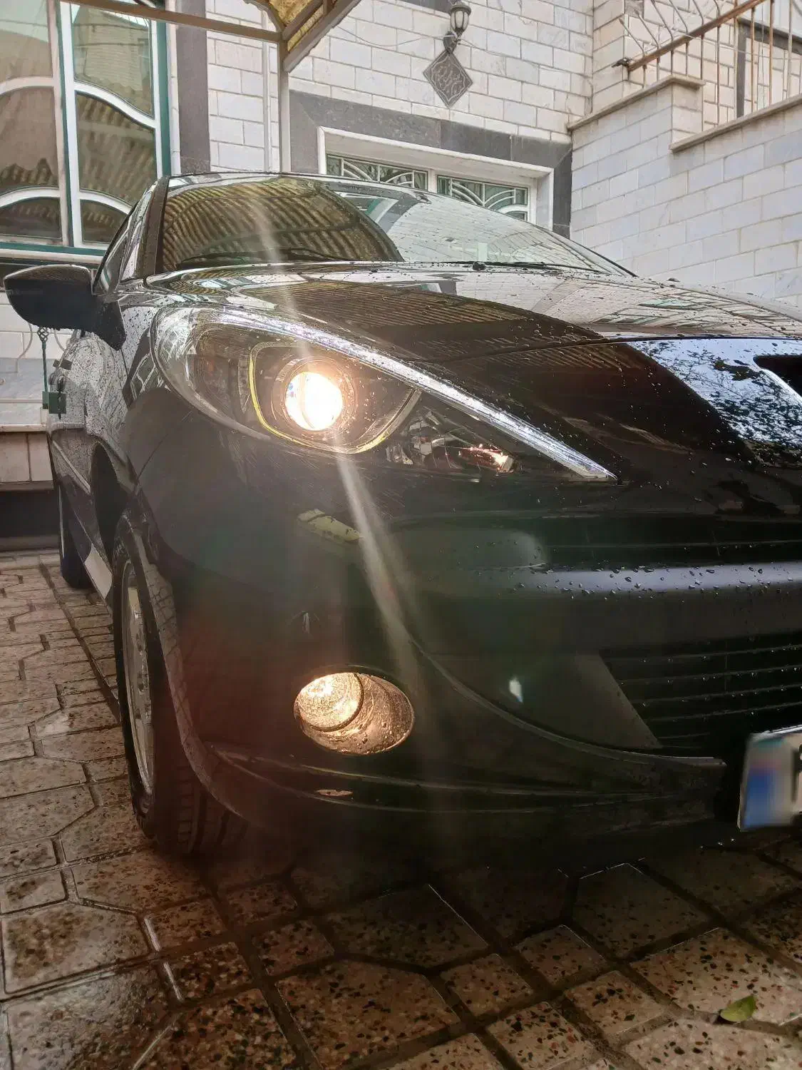 پژو 207 اتوماتیک فول ارتقا سقف پانوراما صفر خشک|خودرو سواری و وانت|تهران, باغ خزانه|دیوار