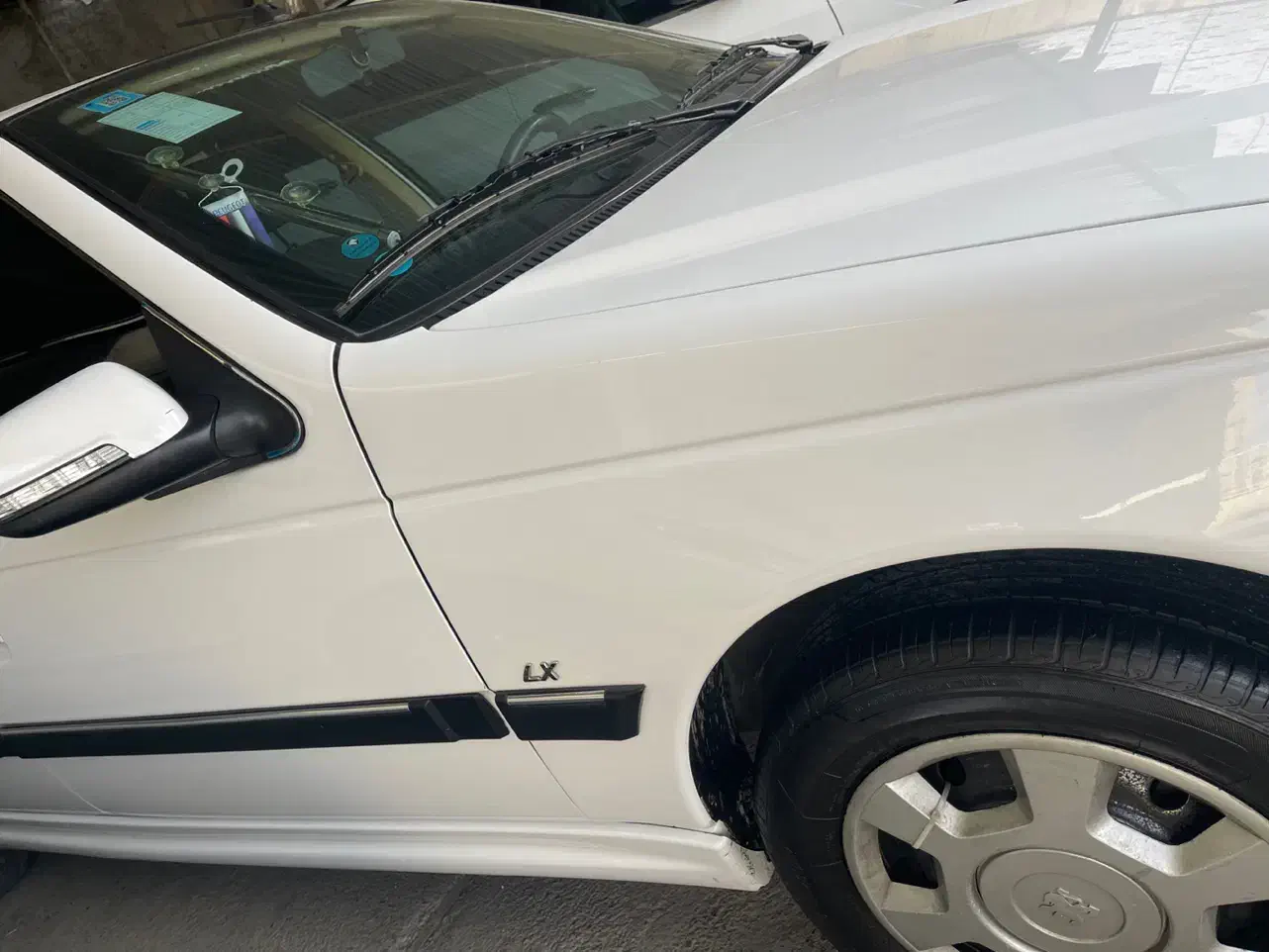 پارس tu5|خودرو سواری و وانت|ایلام, |دیوار