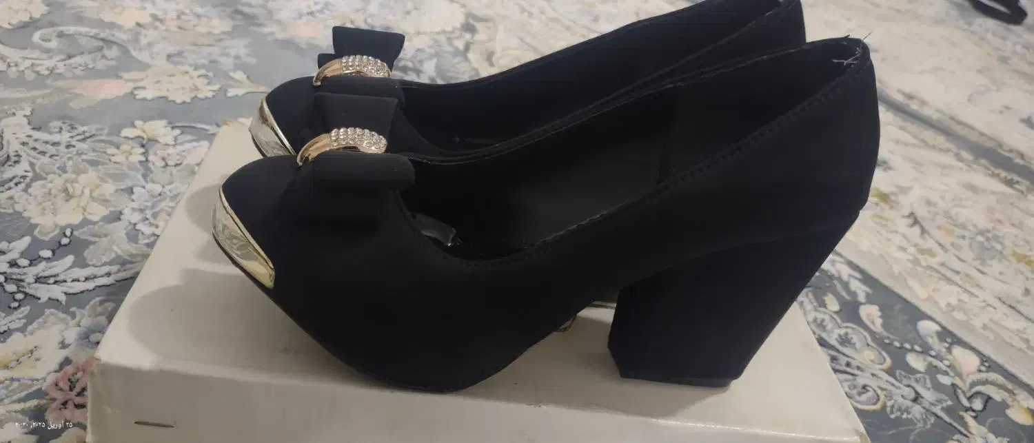 کفش مجلسی|کیف، کفش، کمربند|زنجان, |دیوار