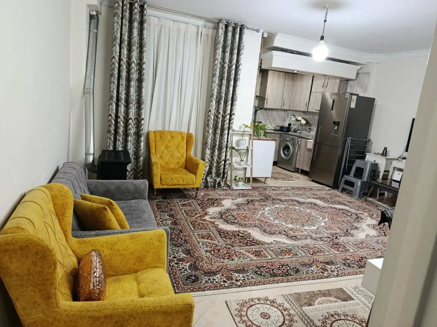 آپارتمان ۴۷ متری نقلی و تک واحدی|فروش آپارتمان|تهران, دولاب|دیوار