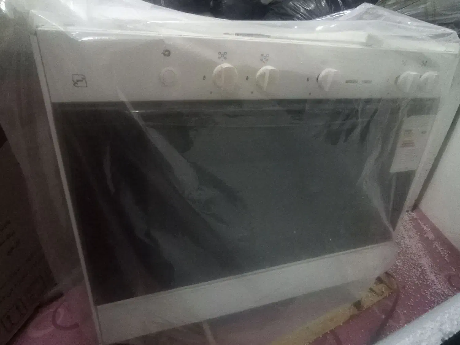 اجاق گاز طرح فر پلمپ|اجاق گاز و لوازم برقی پخت‌وپز|تیمور آباد, |دیوار