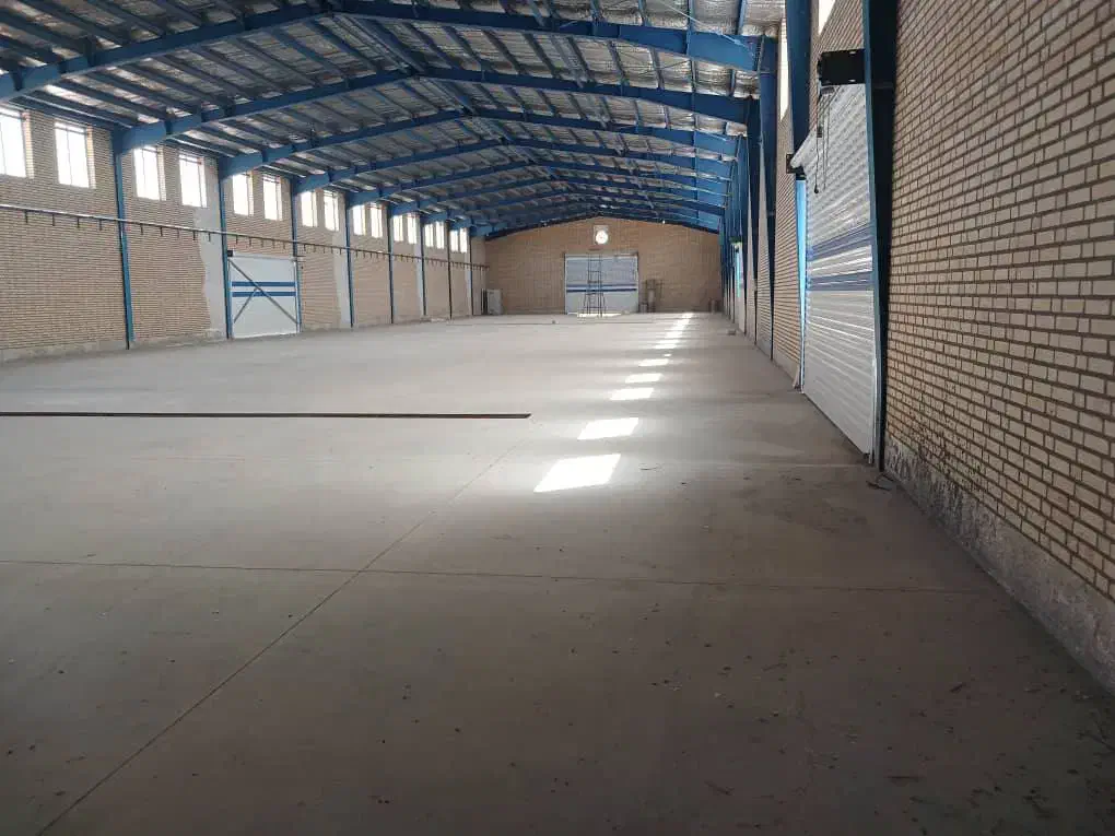 (( کارخانه نوساز با شرایط ویژه شهر صنعتی کاوه ))|فروش دفتر صنعتی، کشاورزی، تجاری|ساوه, |دیوار