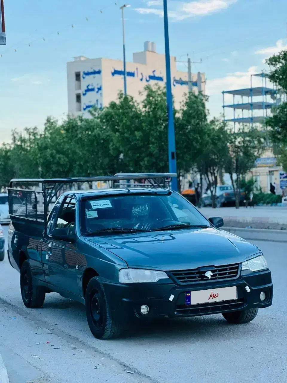 خرمشهر|خودرو سواری و وانت|خرمشهر, |دیوار