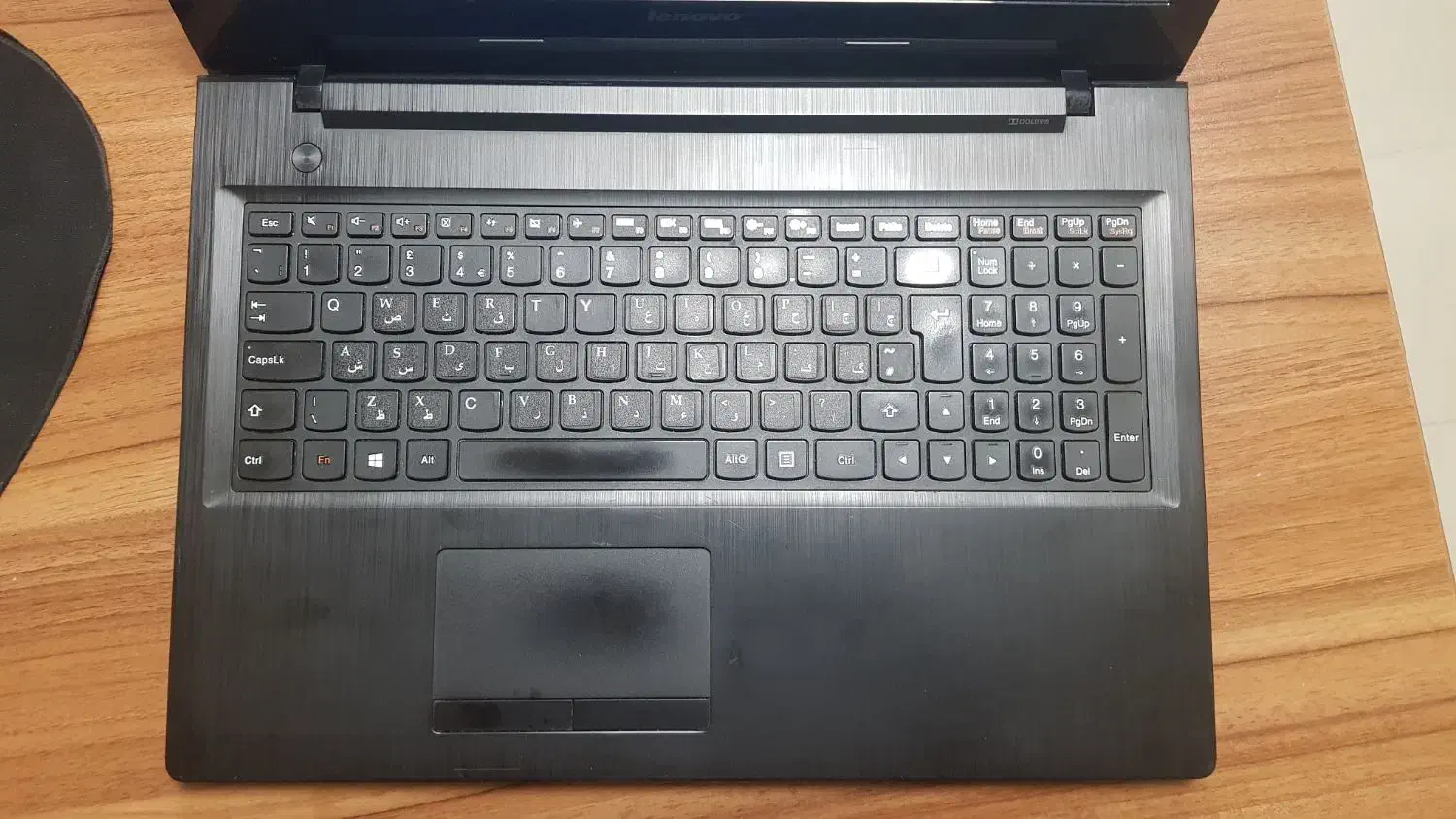 لنوو ۱۶ اینچی G50 با اس اس دی و رم ۸ در حد نو|رایانه همراه|تهران, صادقیه|دیوار