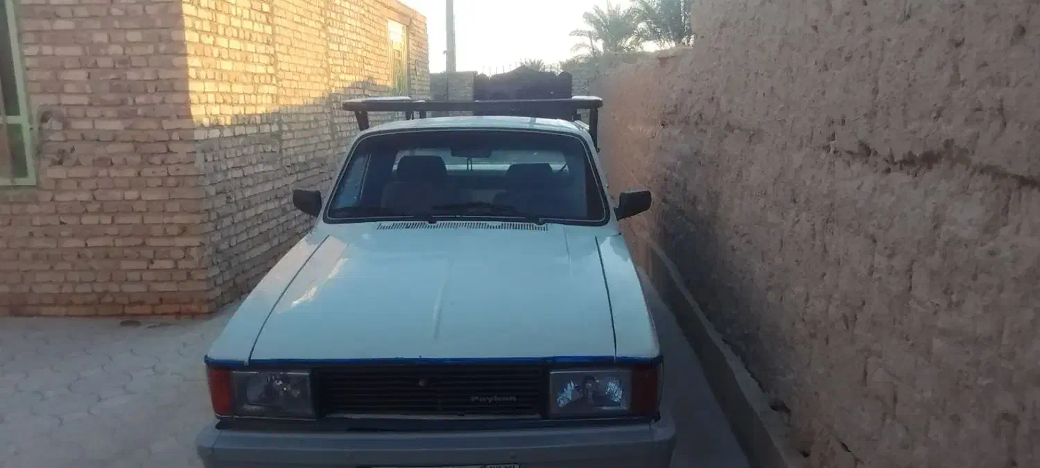 پیکان مدل 92تمیز|خودرو سواری و وانت|سراوان, |دیوار