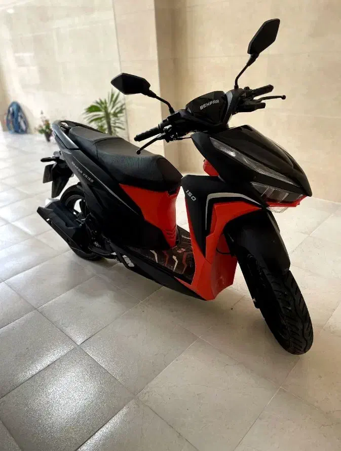 طرح کلیک کم کار مشابه صفر|موتورسیکلت|کومله, |دیوار