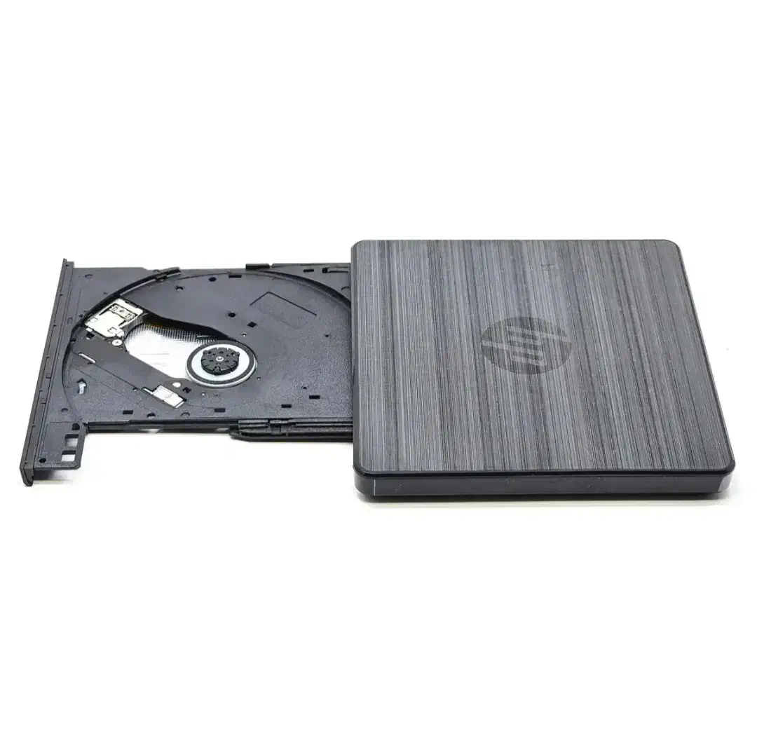 درایو DVD اکسترنال اچ پی مدل GP70N|قطعات و لوازم جانبی رایانه|قدس, شهر‌قدس|دیوار