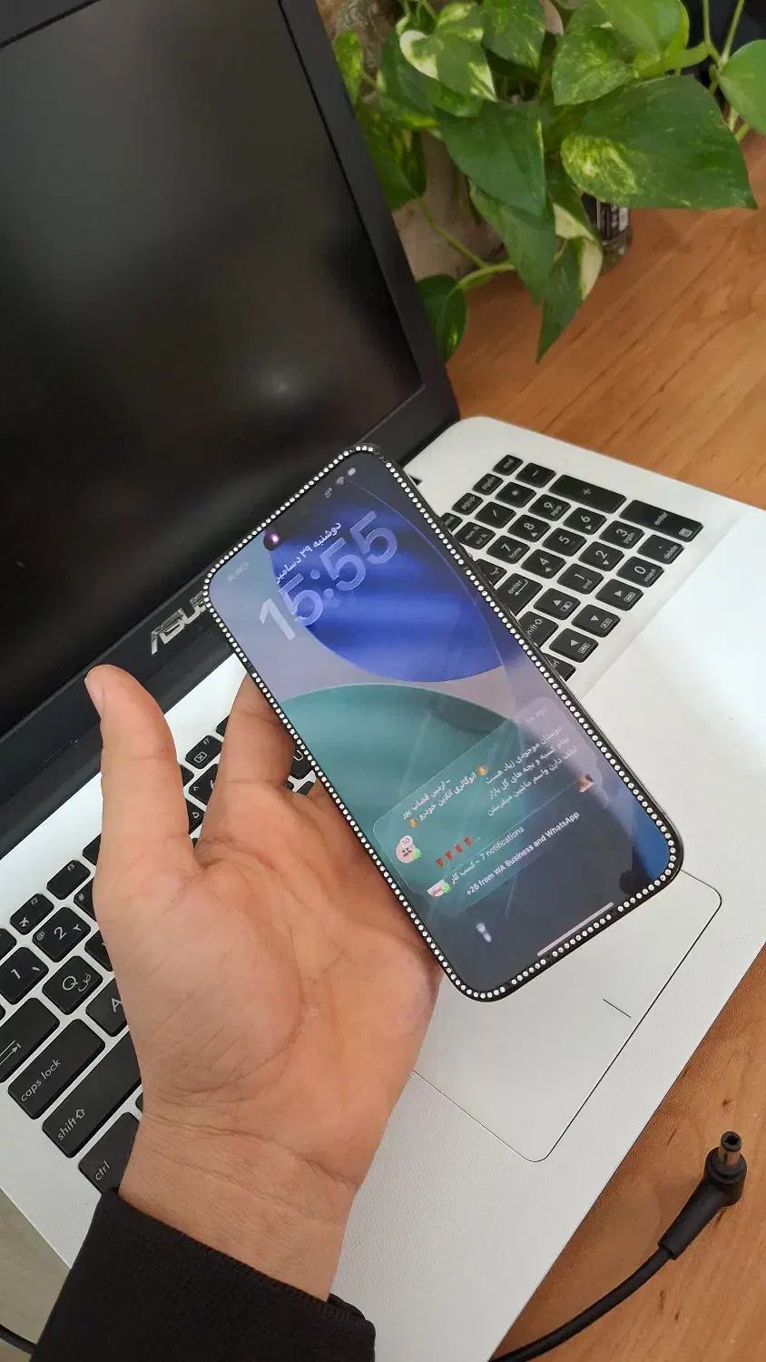 ایفون ۱۵ پرومکس|موبایل|دزفول, |دیوار