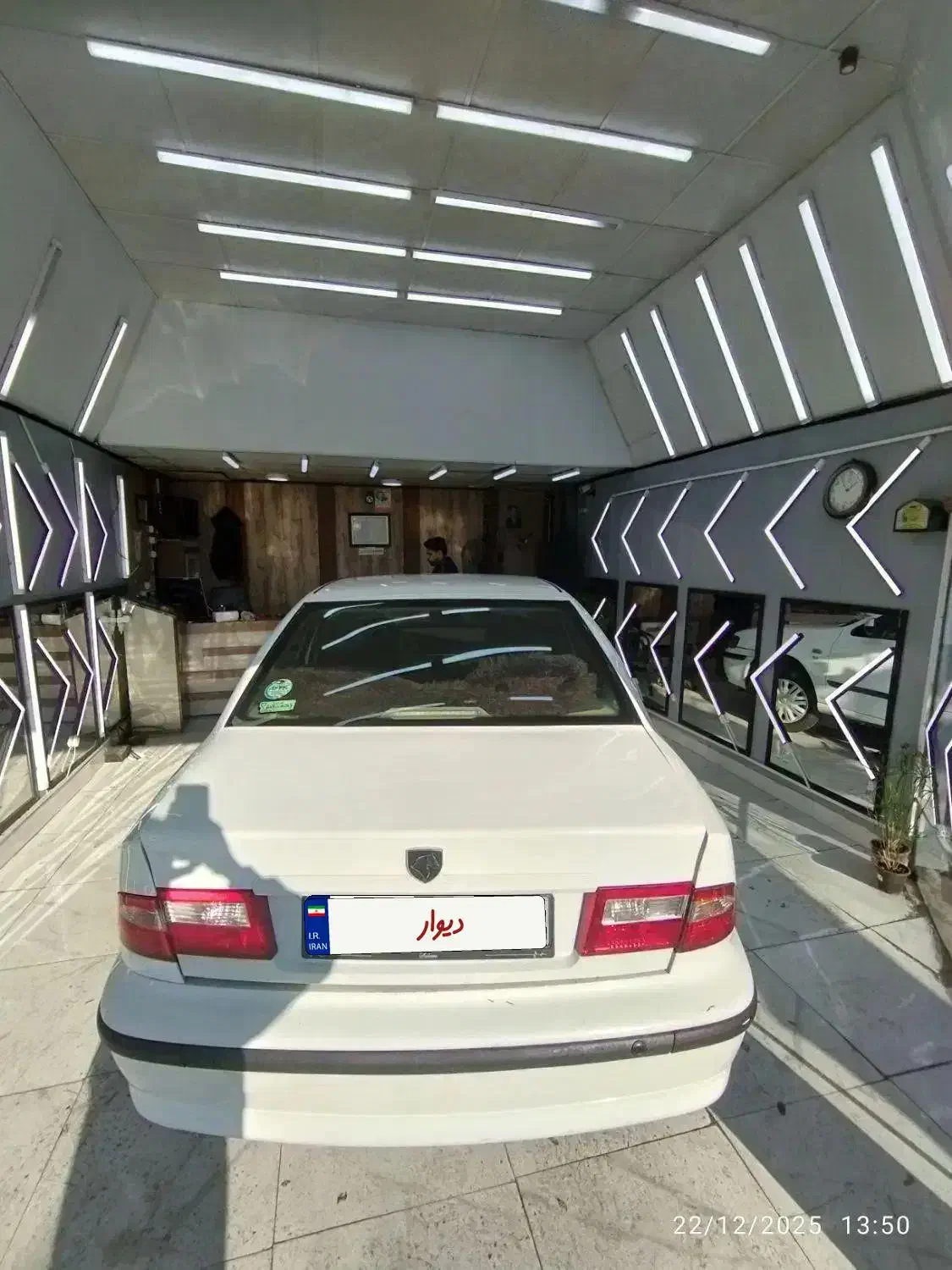 سمند lx /// بیرنگ|خودرو سواری و وانت|مشهد, رستگار|دیوار