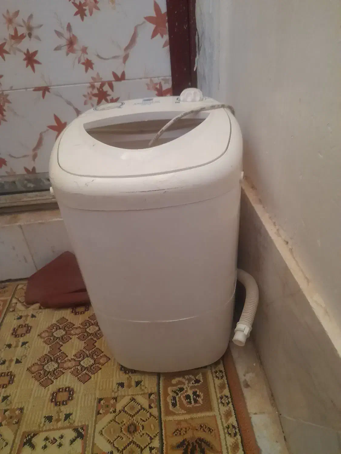 به به ببین چی دارم|ماشین لباسشویی و خشککن لباس|قم, شهر قائم|دیوار