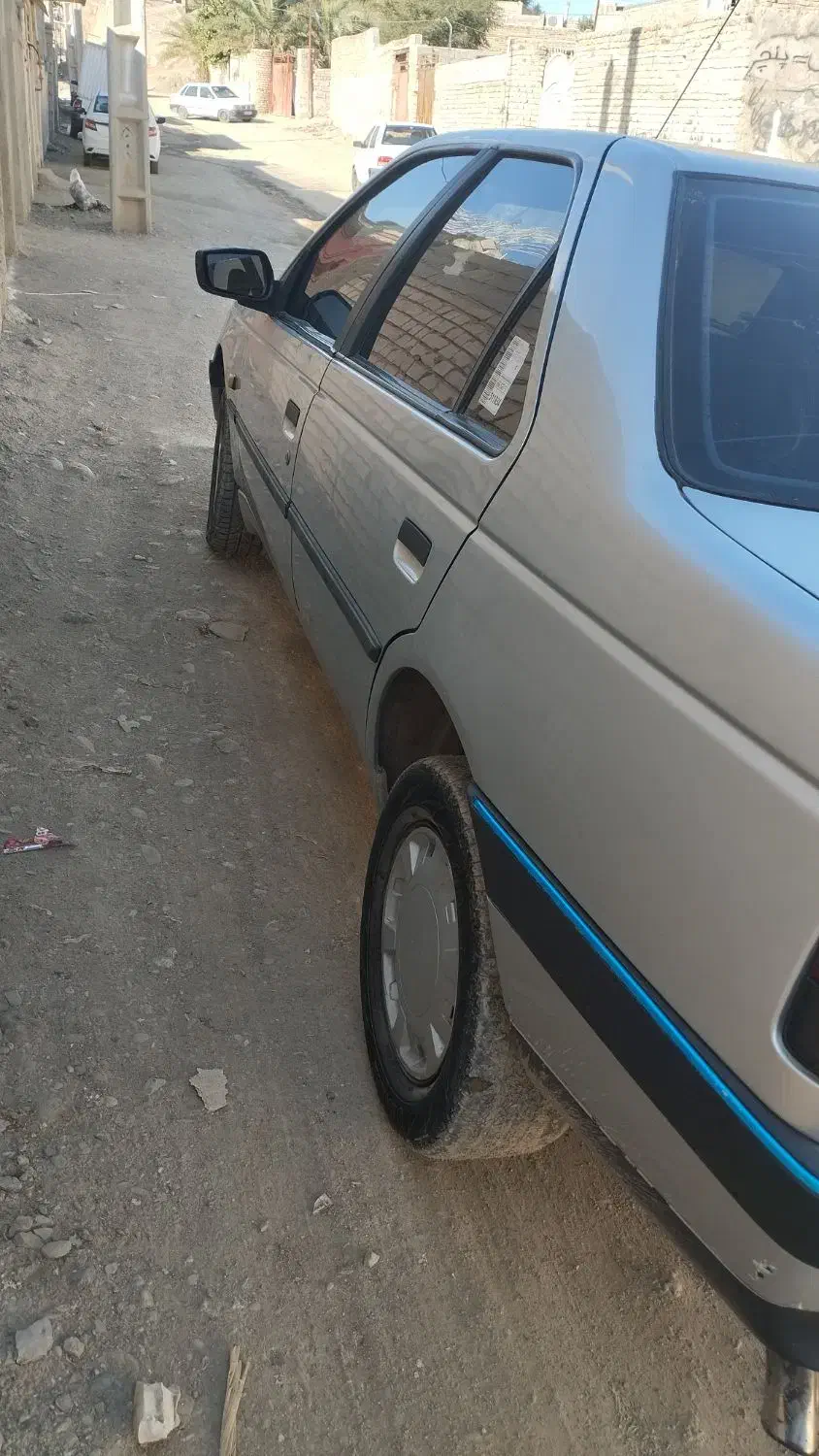 پژو مدل96|خودرو سواری و وانت|ایرانشهر, |دیوار