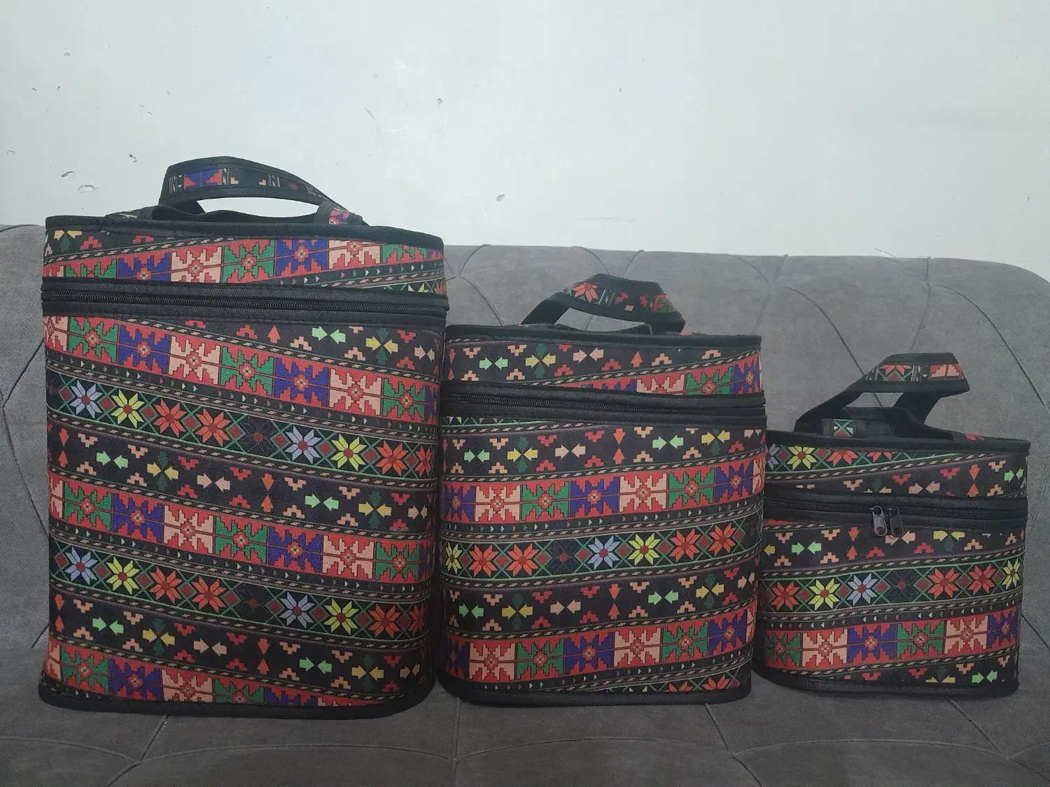 کیف فلاکسی۳عددی۲۷۵هزار|کیف، کفش، کمربند|میناب, |دیوار