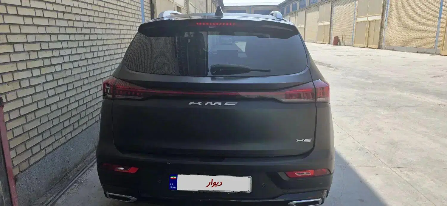 کی ام سی x5|خودرو سواری و وانت|مشهد, خاتم الانبیا|دیوار