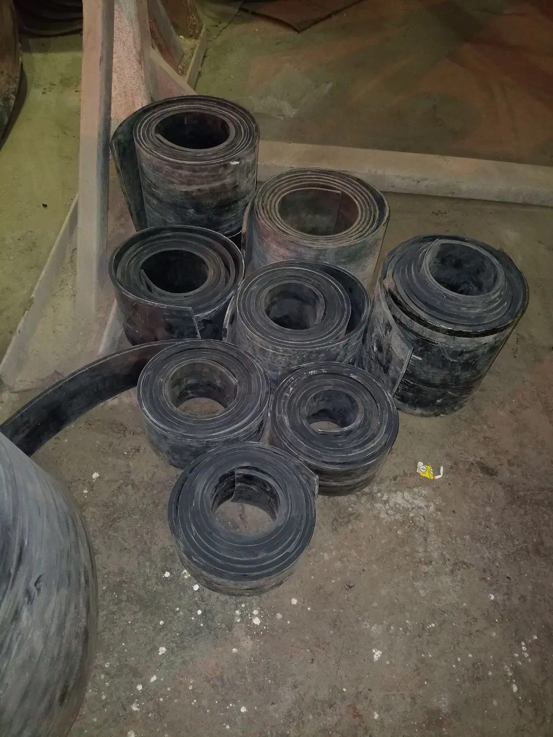 آپارات نوار نقاله و راهاندازی خط تولید|خدمات پیشه و مهارت|گالیکش, |دیوار