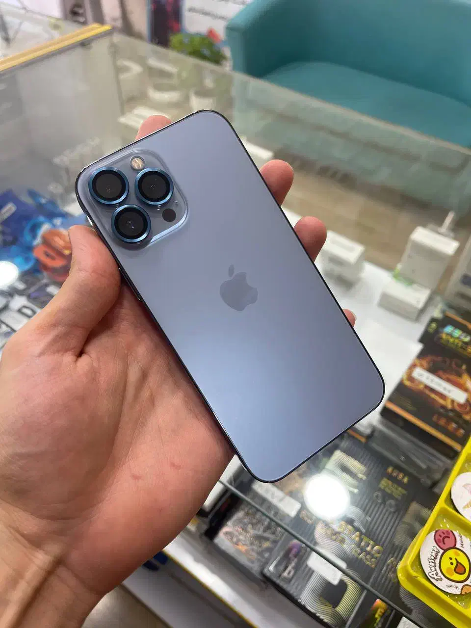 13 pro max|موبایل|اندیشه, اندیشه فاز ۱|دیوار