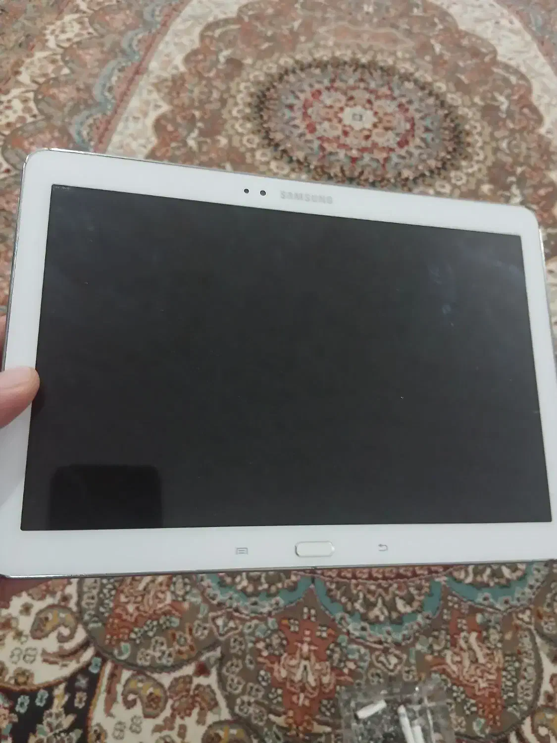 تبلت نوت ۱۰ سامسونگ|تبلت|اردبیل, |دیوار