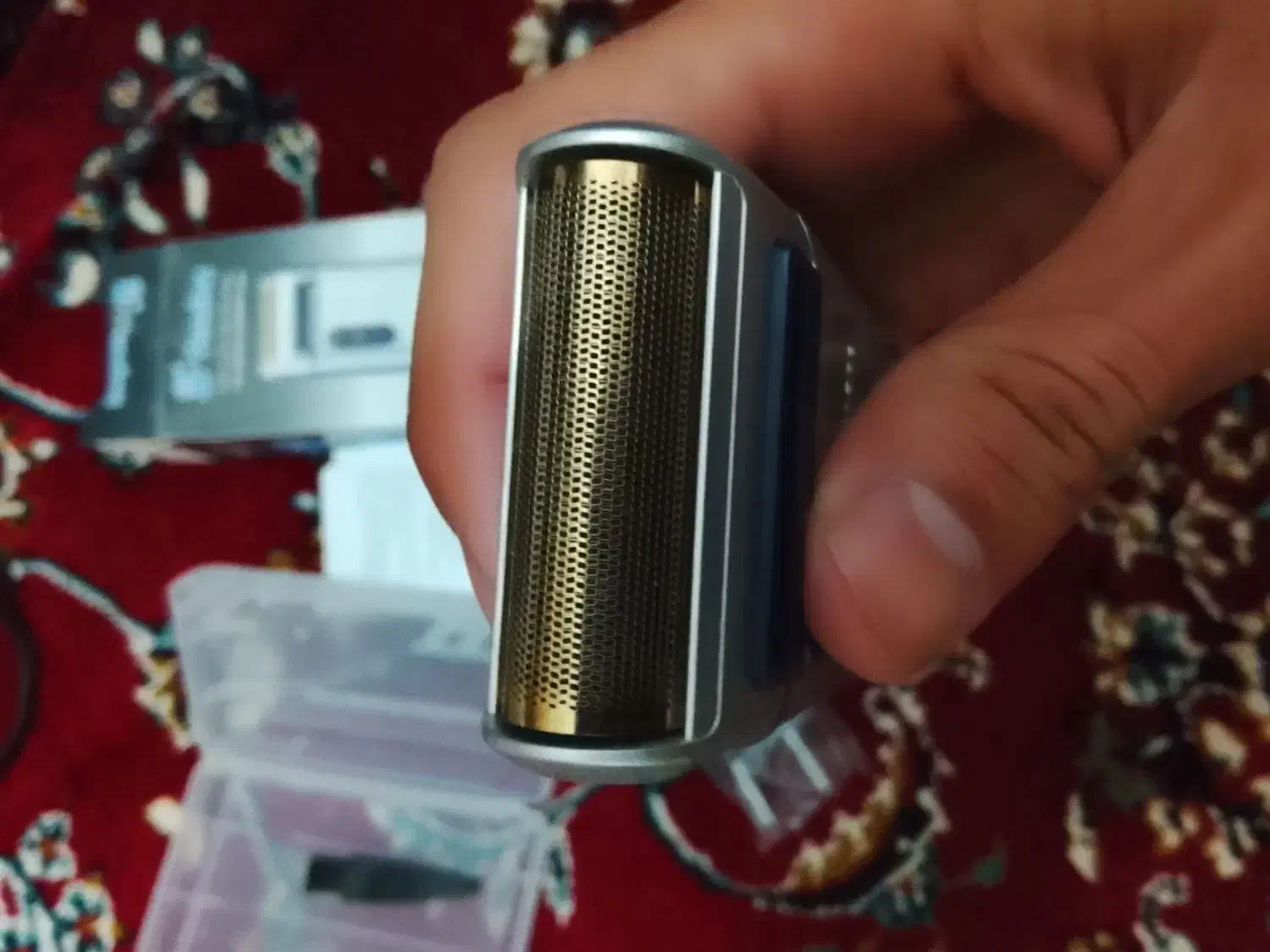 ماشین ریش تراش شیور|آرایشی، بهداشتی، درمانی|نیشابور, شریعتی|دیوار