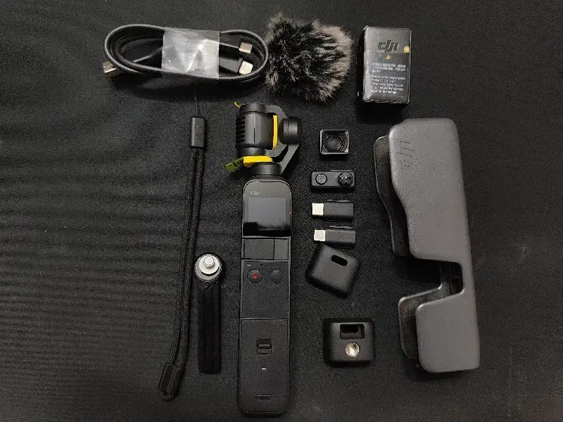 اسمو پاکت ۲ کریت کمبو|دوربین عکاسی و فیلم‌برداری|قرچک, مهدیه|دیوار