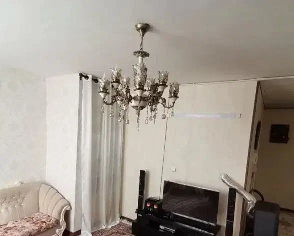 آپارتمان ۵۵ متری / صادقیه ۱۱ / سند دار / بازسازی|فروش آپارتمان|مشهد, الهیه|دیوار