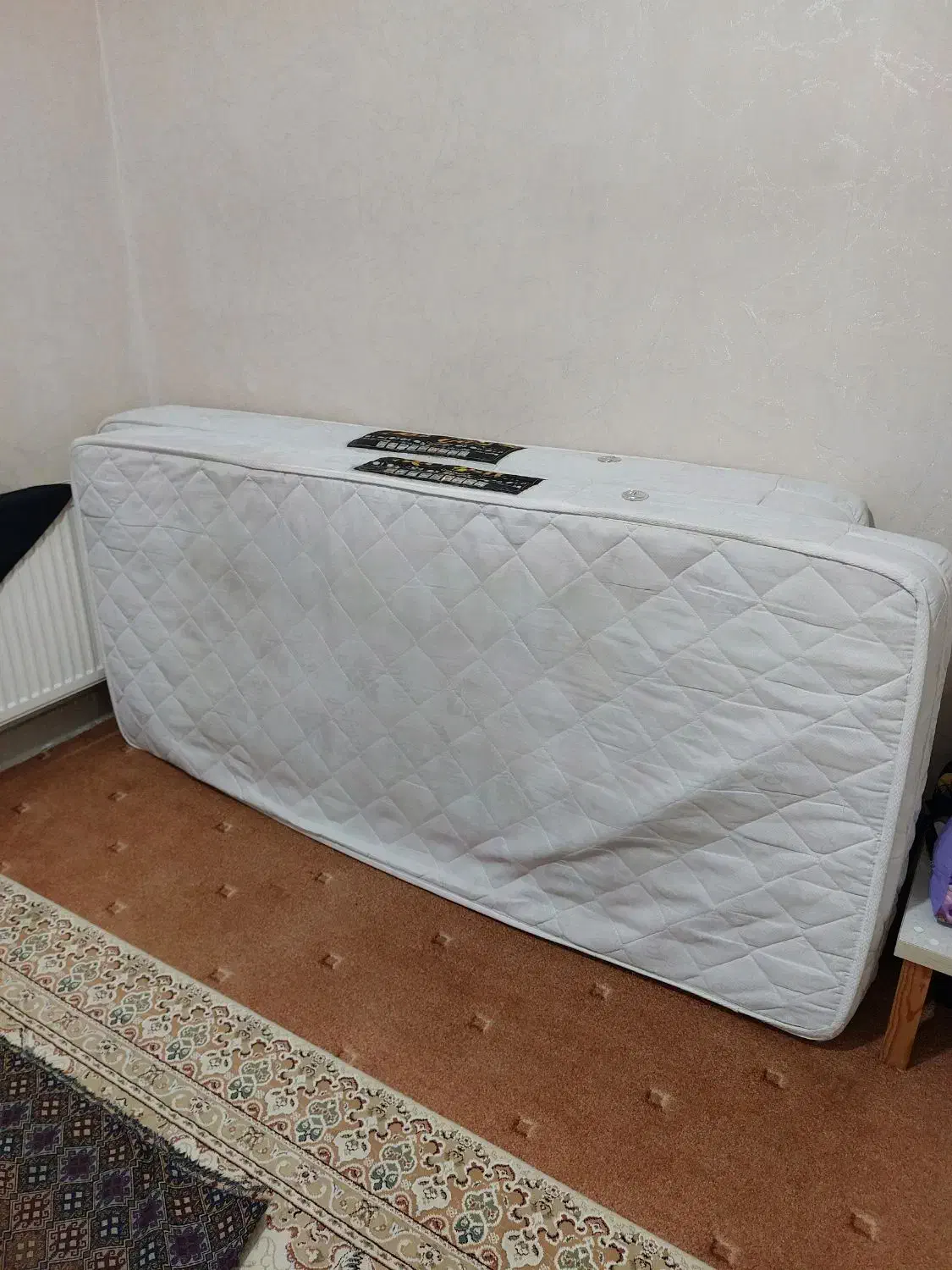 یک تخته تشک یک نفره|تشک تختخواب|ایلام, |دیوار