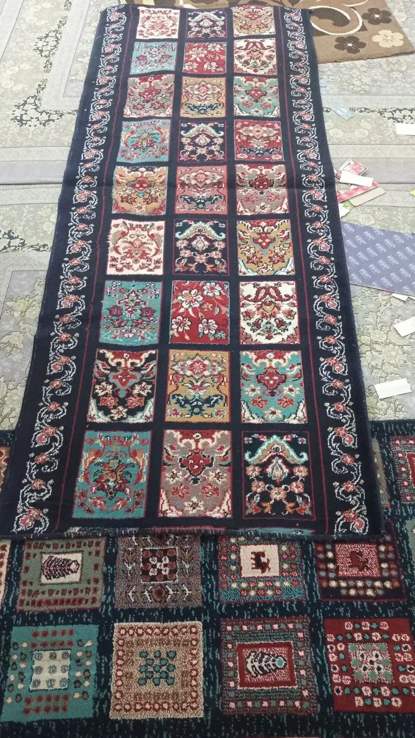 سه تا فرش درحد نو|فرش|اسلام‌شهر, شهرک واوان|دیوار