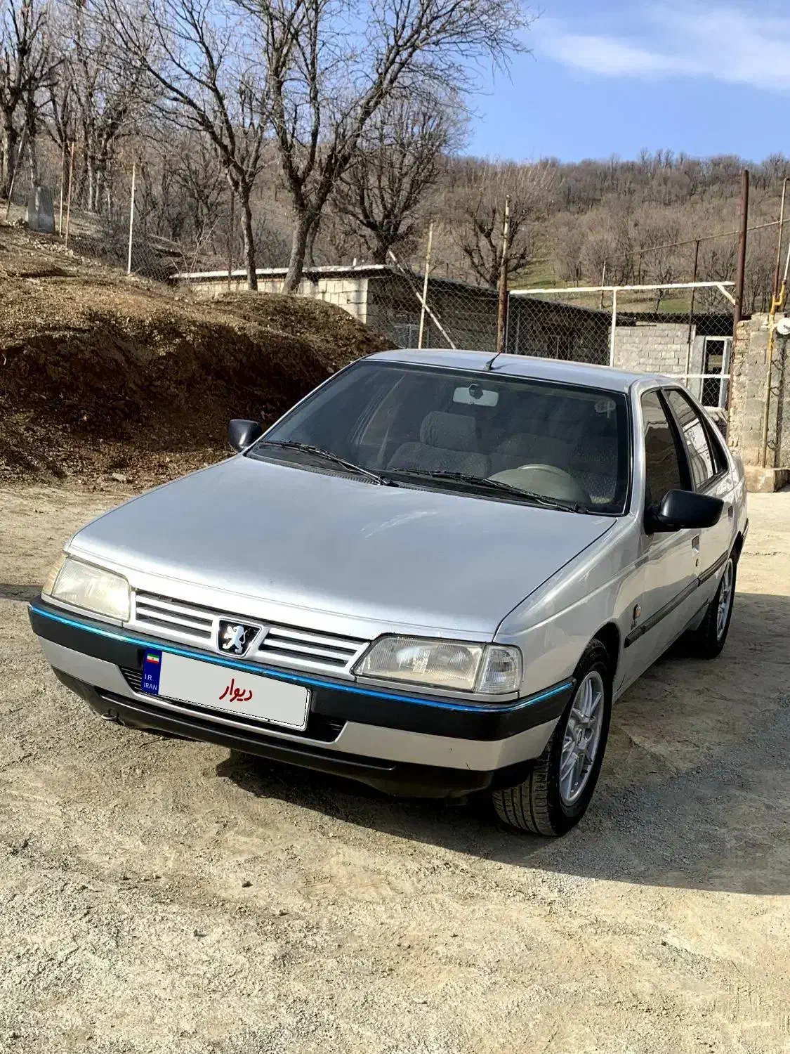 پژو 405 درجه یک|خودرو سواری و وانت|بانه, |دیوار