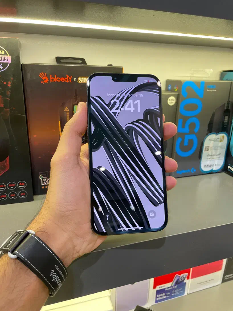 اپل ایفون سیزده پرومکس iphone 13 promax|موبایل|شیراز, شهرک ایثار|دیوار