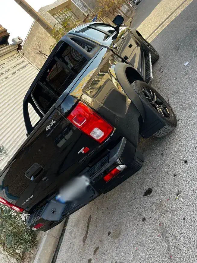 Kmc T8 1403 درحد صفر|خودرو سواری و وانت|خواف, |دیوار