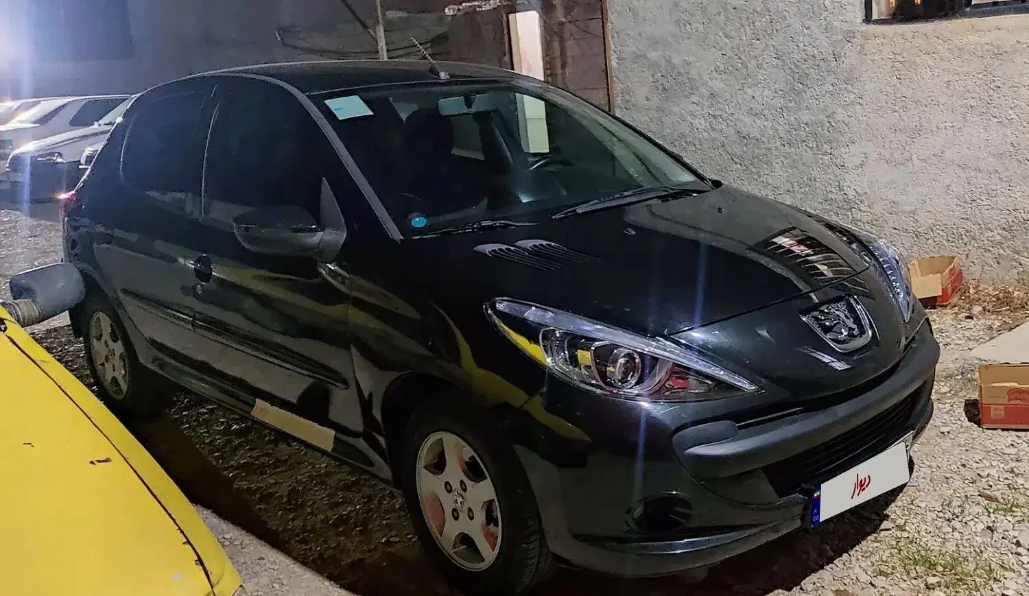 پژو 207 مدل 1397|خودرو سواری و وانت|سملقان, |دیوار