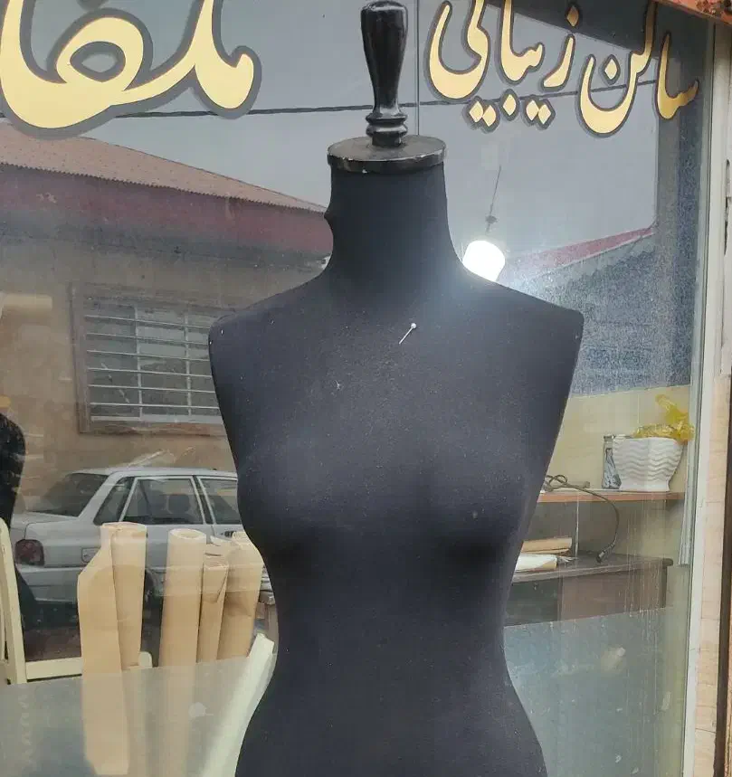 مانکن سوزن خور ۳۸|لوازم خیاطی و بافتنی|رشت, جانبازان|دیوار