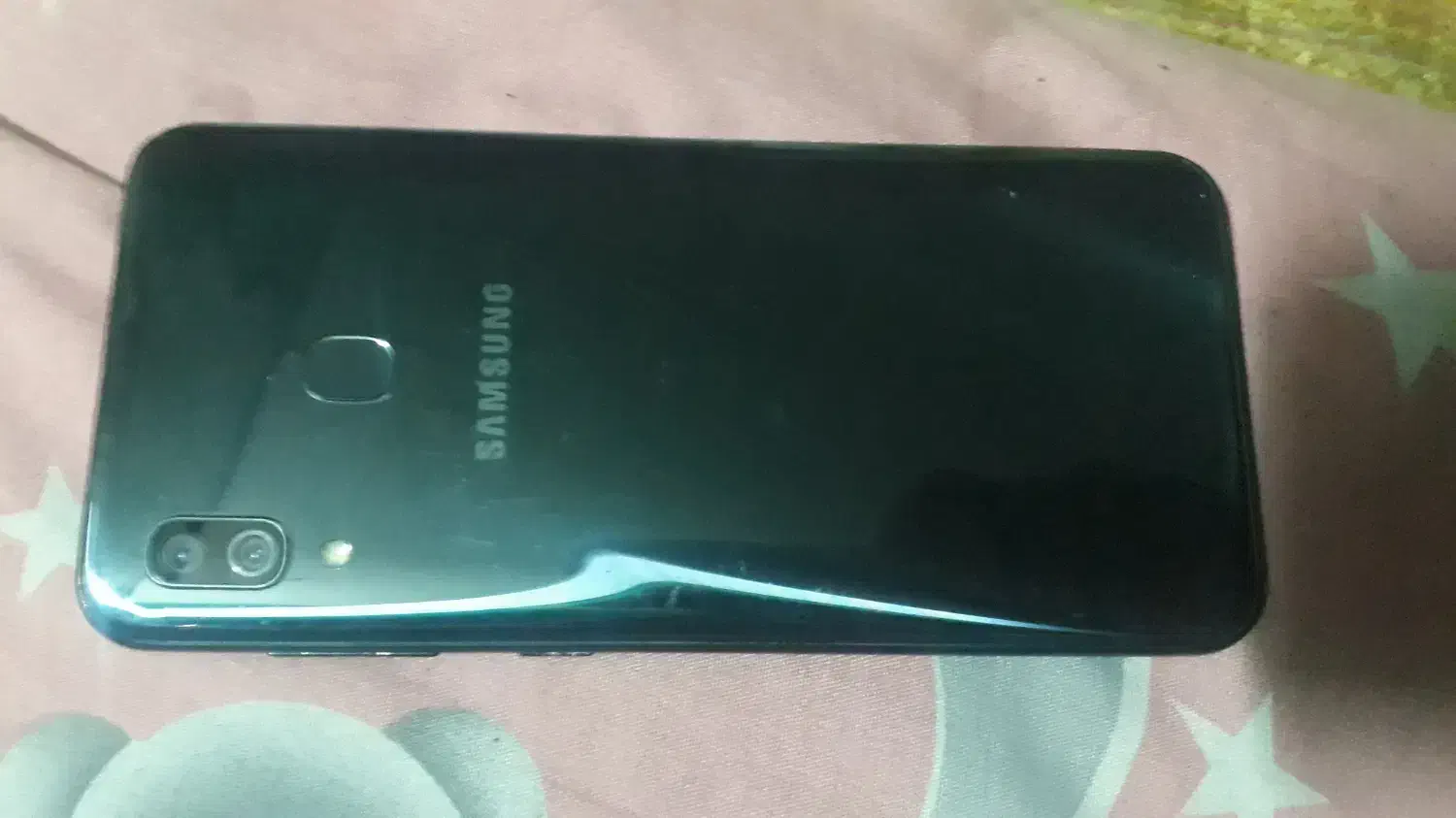 گوشی سامسونگ A30 تمیز|موبایل|تهران, تهرانپارس شرقی|دیوار