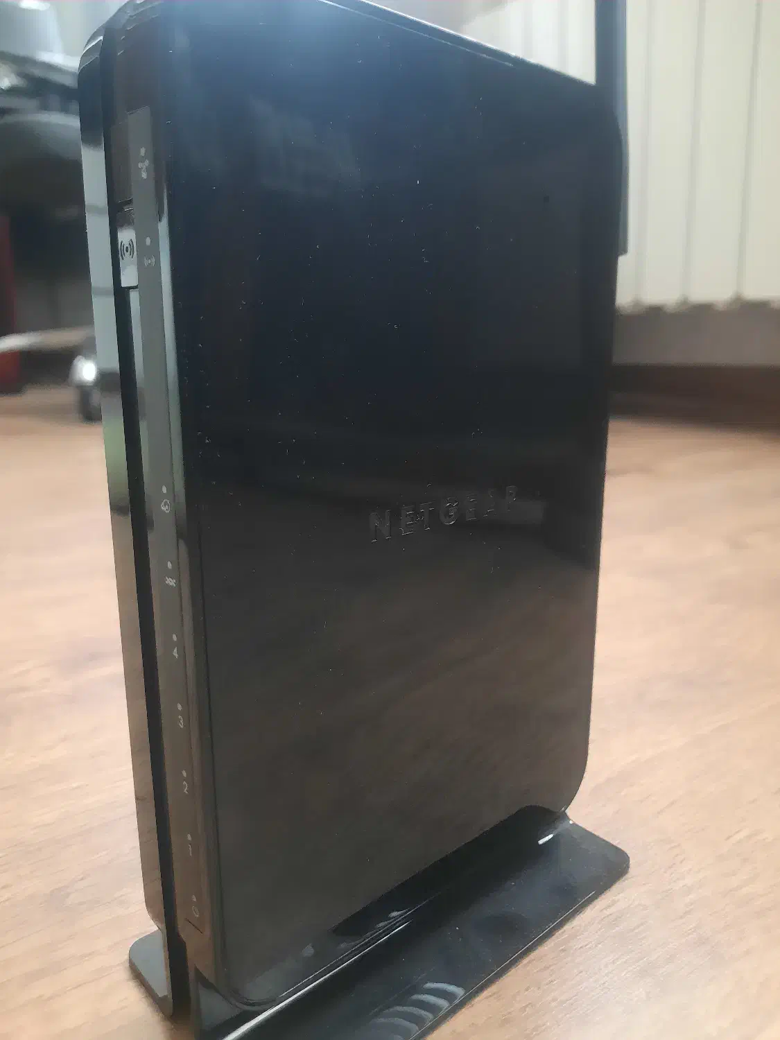 مودم NETGEAR N150|مودم و تجهیزات شبکه|اراک, |دیوار