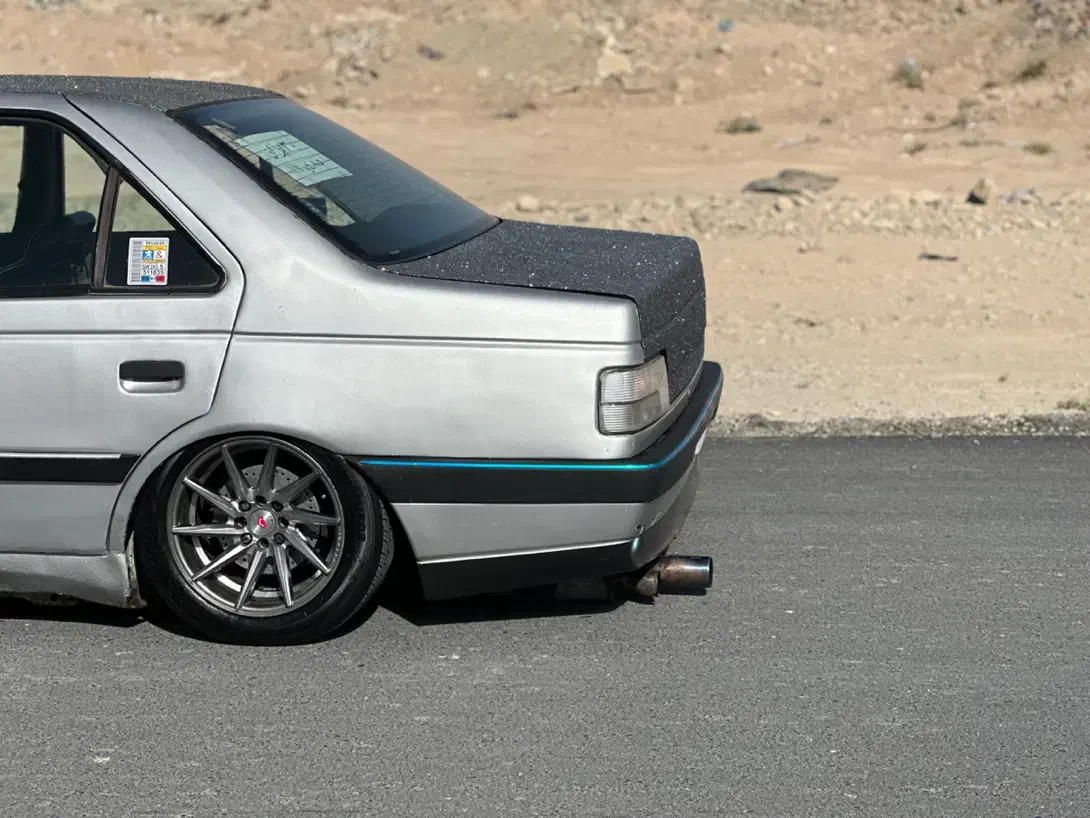 پژو 405 لوازم دار|خودرو سواری و وانت|تهران, بهارستان|دیوار