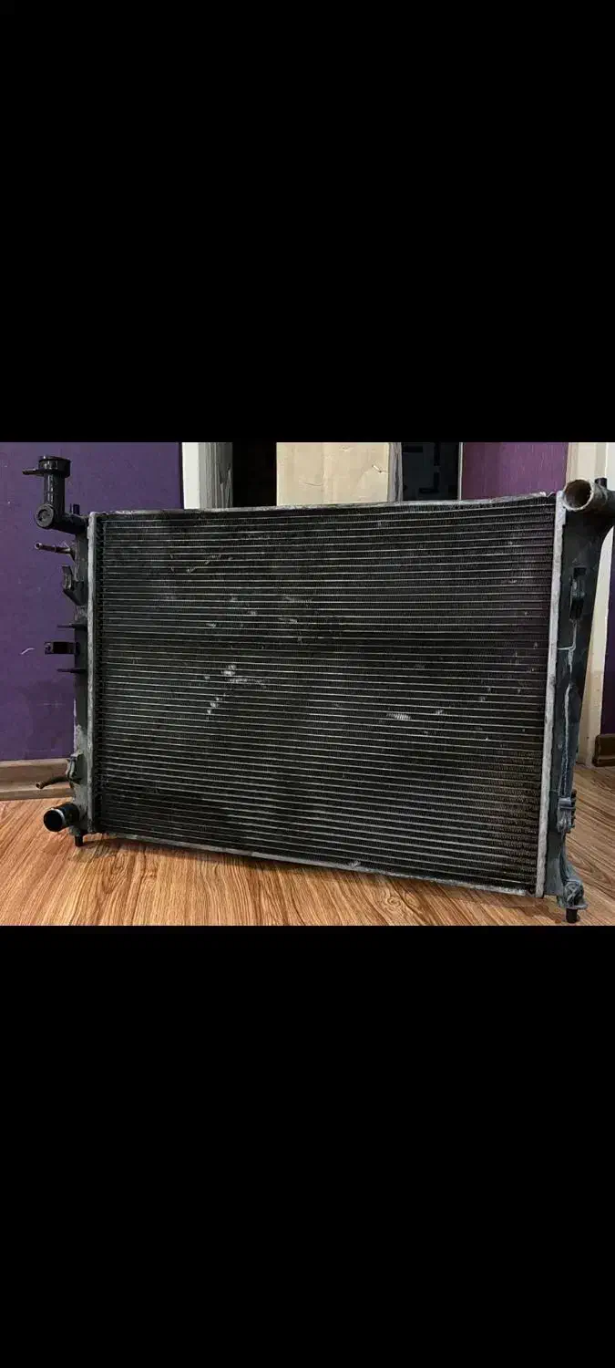 رادیاتور|قطعات یدکی و لوازم جانبی|کرج, گوهردشت|دیوار