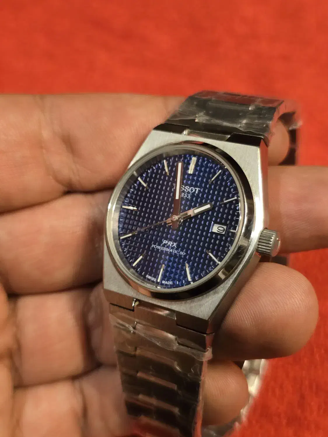 ساعت تیسوت اتوماتیک اکبند|ساعت|کرج, شهرک بنفشه|دیوار