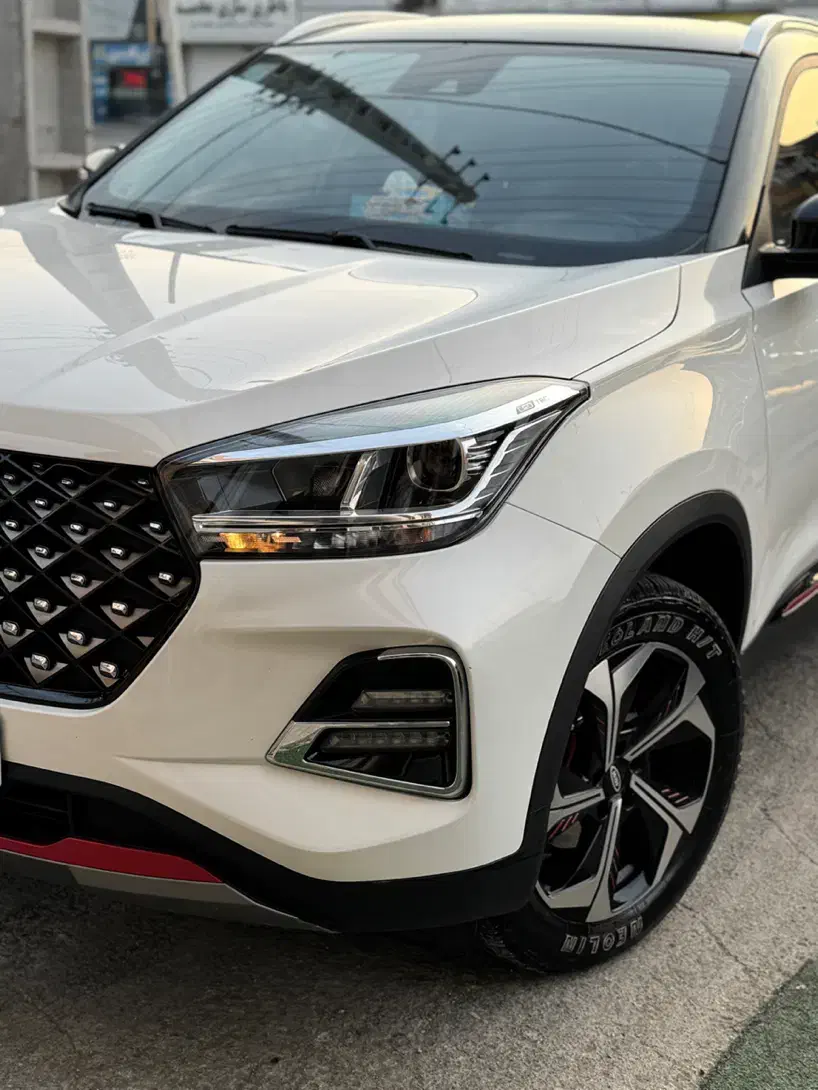 X55 PRO SPORT 401|خودرو سواری و وانت|چالوس, |دیوار