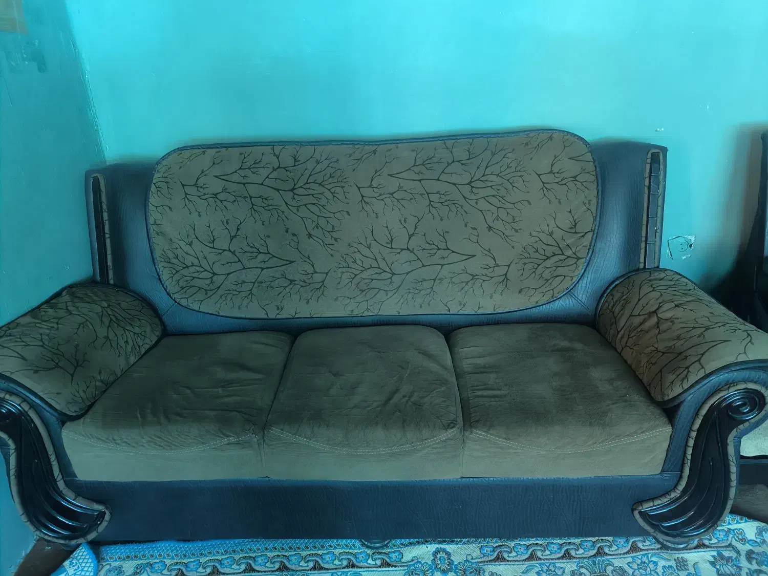 مبلمان|مبلمان خانگی و میز عسلی|ایلام, |دیوار