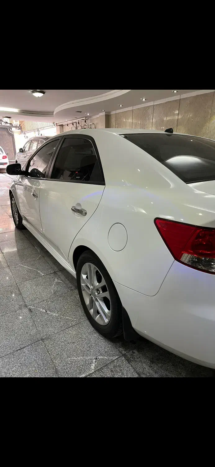 کیا سراتو ۲۰۰۰ آپشنال|خودرو سواری و وانت|تهران, پرستار|دیوار