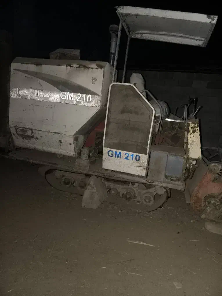 کمباین سوزاکی2013|خودرو سنگین|شوشتر, |دیوار