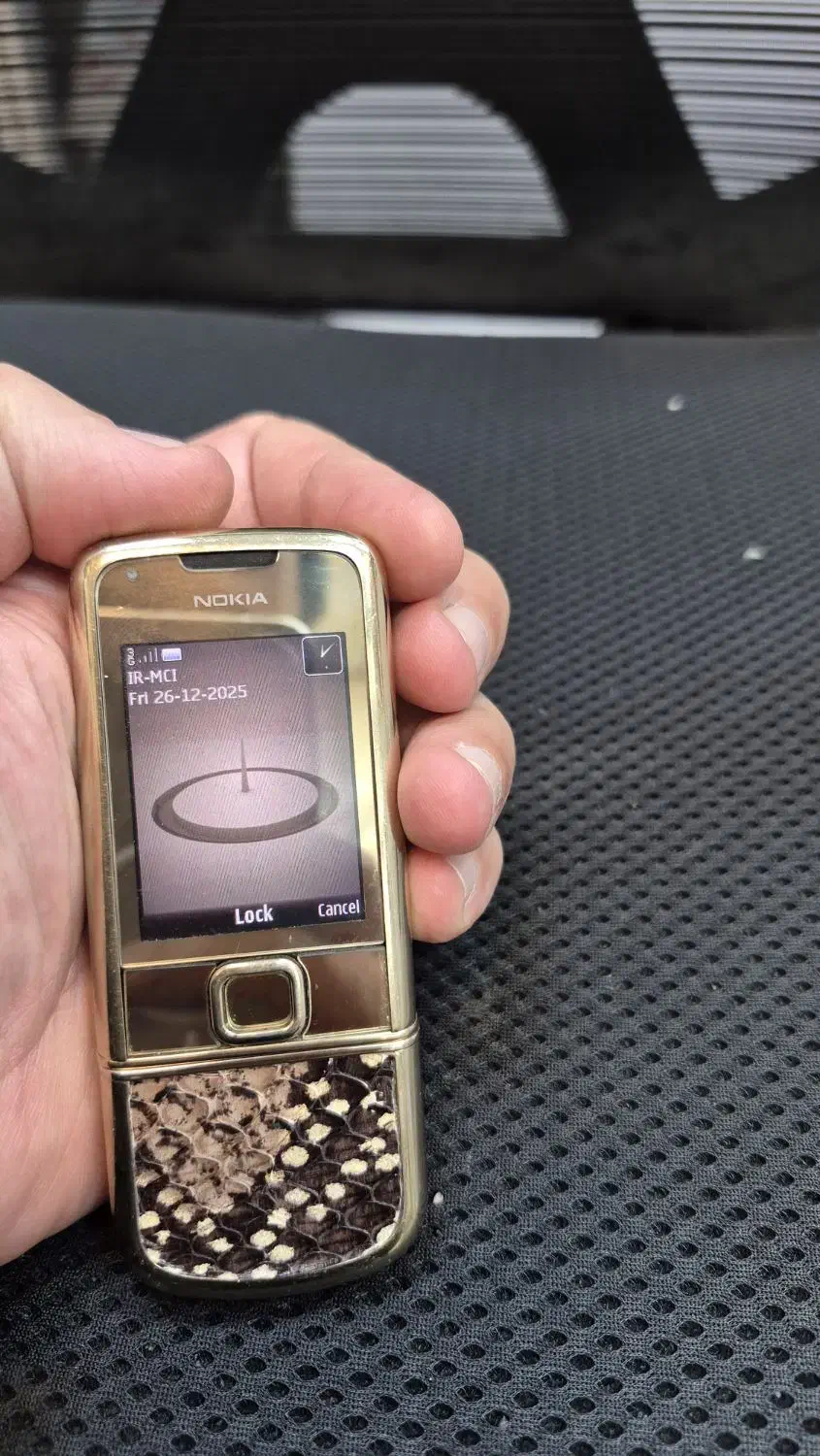 نوکیا 8800 آرت اصلی درحدنو|موبایل|تهران, ولنجک|دیوار