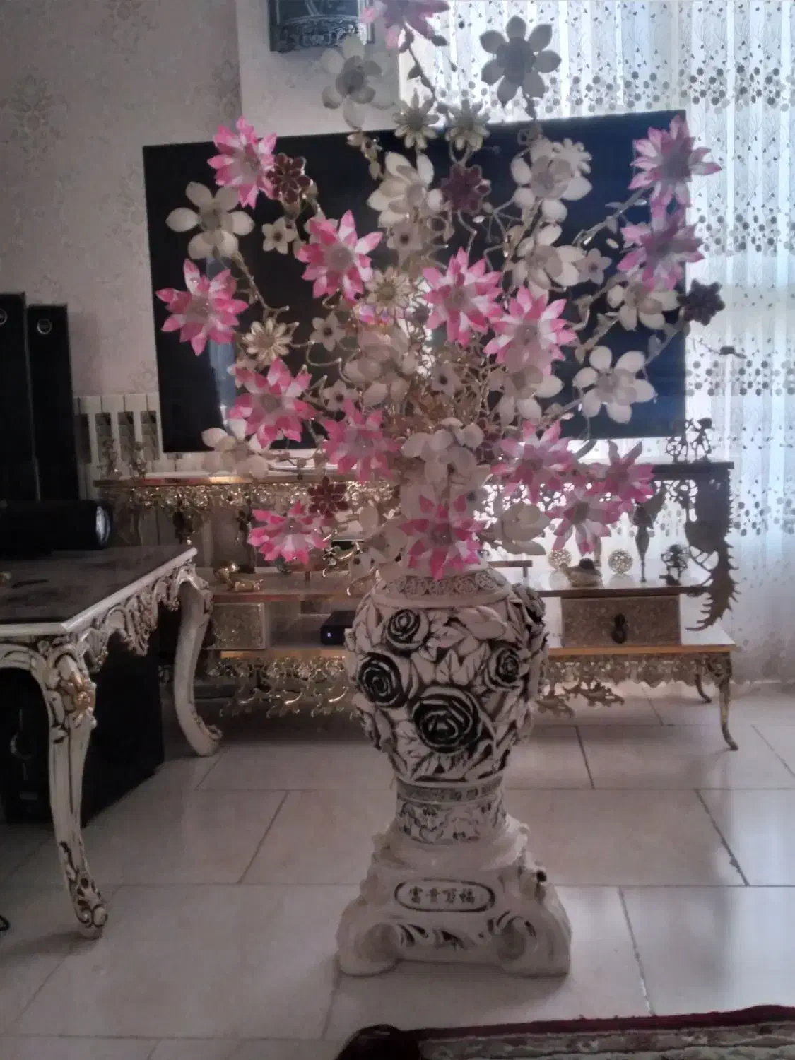 گل شیشه ای|گل مصنوعی|هشتگرد, شهرک ایران خودرو|دیوار