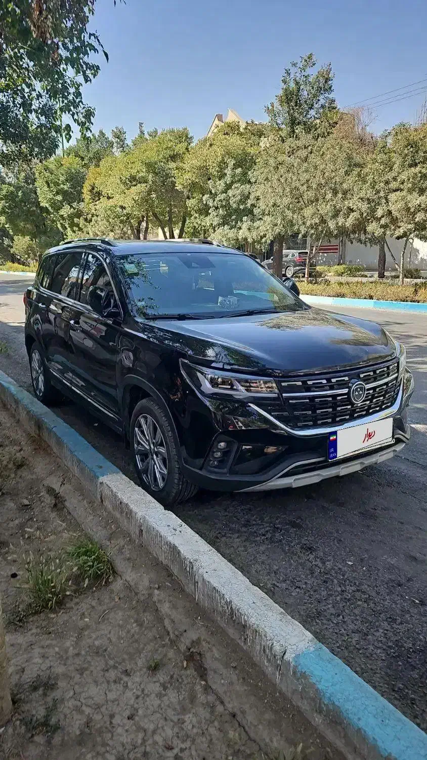 فردا t5|خودرو سواری و وانت|اصفهان, سروستان|دیوار