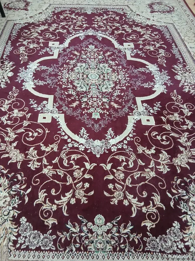 فرش ۱۲ متری|فرش|گرگان, |دیوار