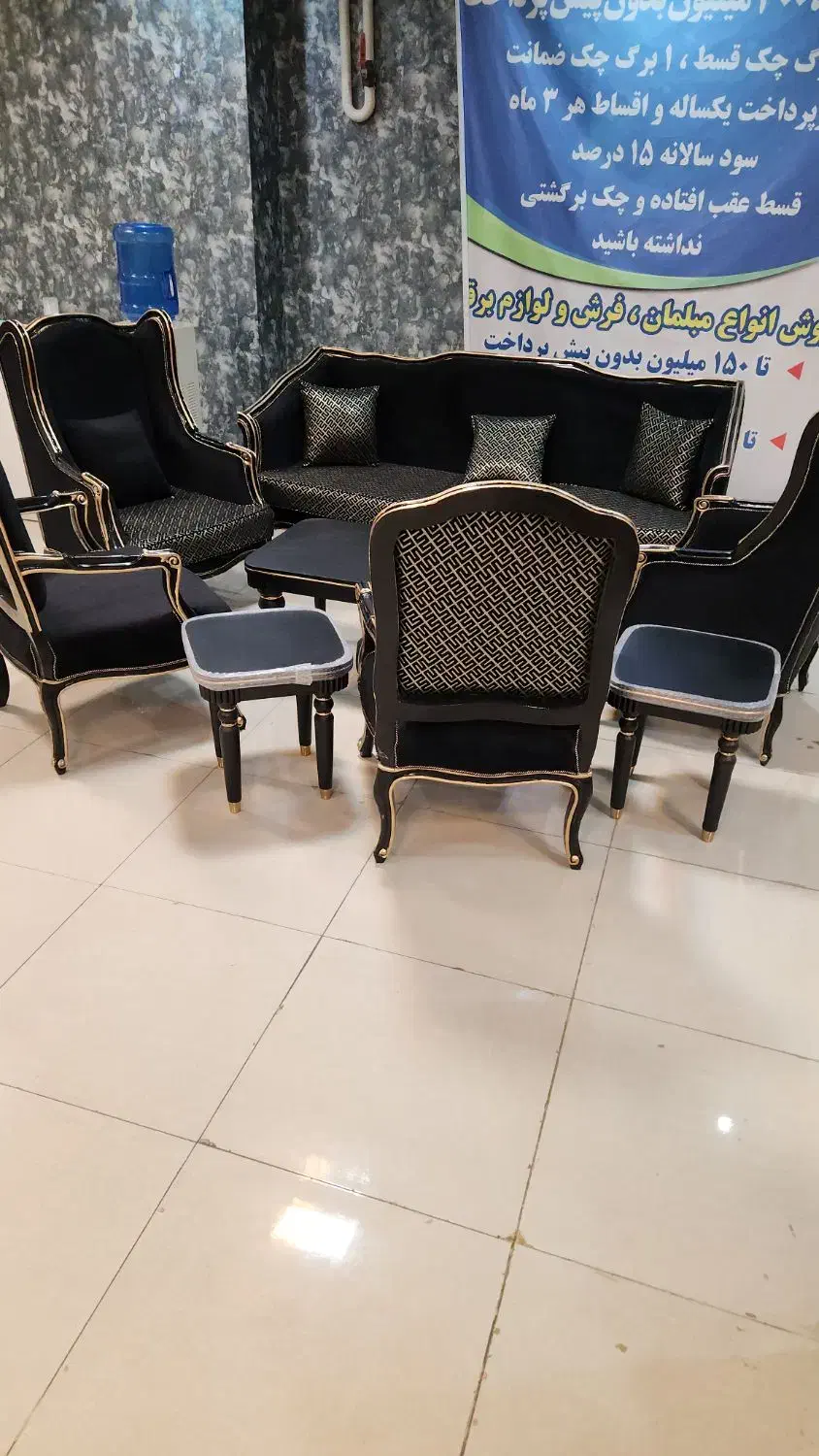 لوازم خانگی برقی مبلمان و فرش|مبلمان خانگی و میز عسلی|شاهینشهر, عطار|دیوار